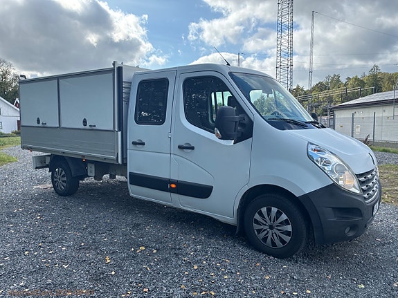 Renault Master 3 of 21
