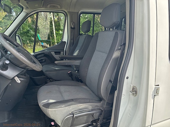 Renault Master 13 of 21
