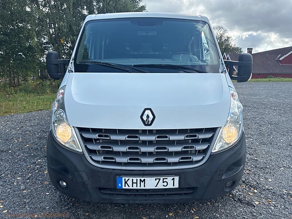 Renault Master 2 of 21