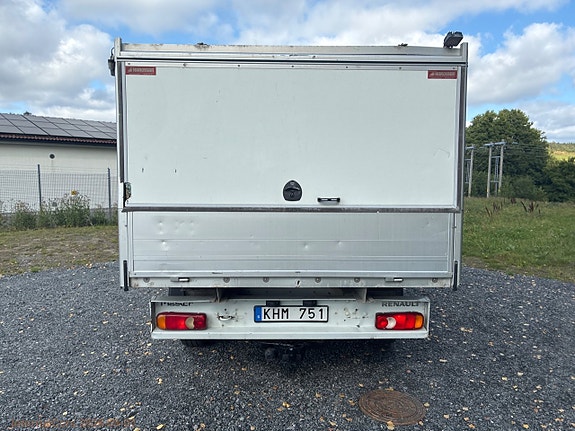 Renault Master 6 of 21