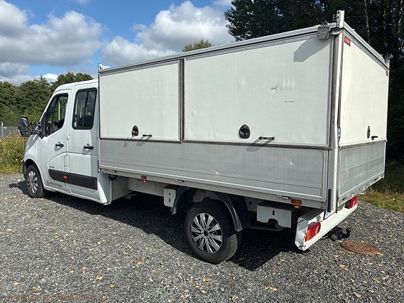 Renault Master 7 of 21