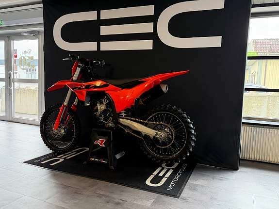 KTM SXF 250 4 of 6
