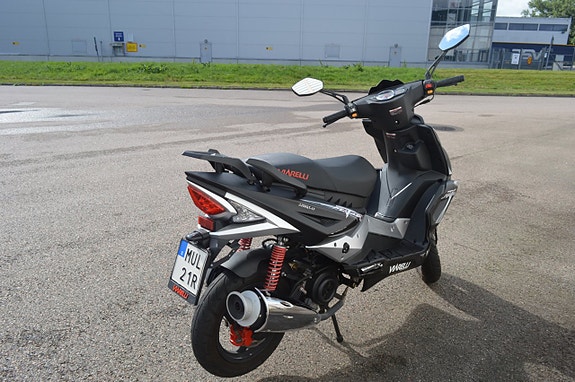 Viarelli Matador 0.05 CVT Euro 4 med Lås 4 of 6