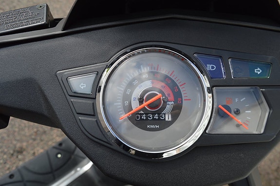 Viarelli Matador 0.05 CVT Euro 4 med Lås 5 of 6