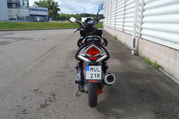 Viarelli Matador 0.05 CVT Euro 4 med Lås 3 of 6