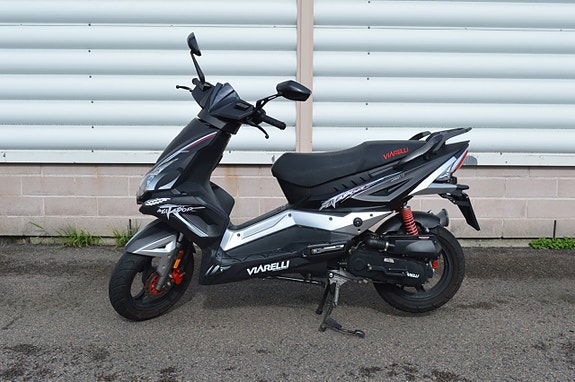 Viarelli Matador 0.05 CVT Euro 4 med Lås 2 of 6