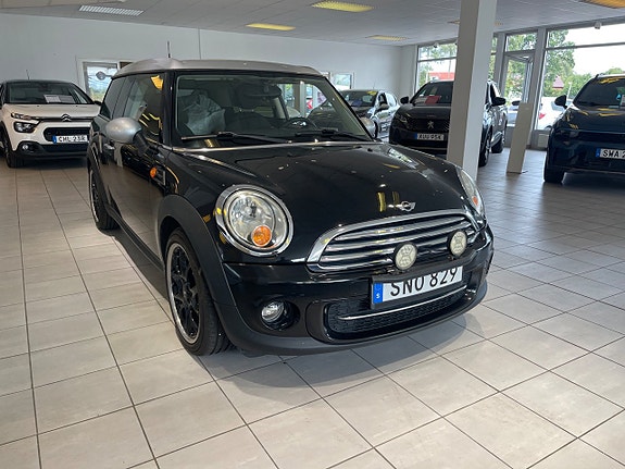 MINI Clubman Cooper D 3 of 10