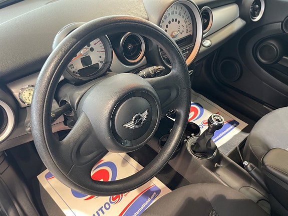 MINI Clubman Cooper D 7 of 10