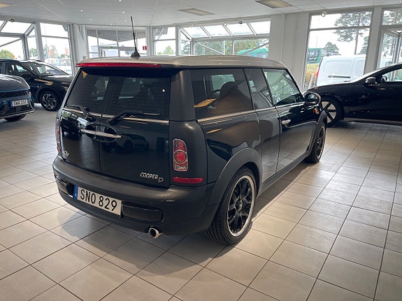 MINI Clubman Cooper D 4 of 10