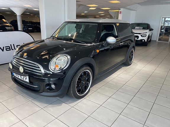 MINI Clubman Cooper D 2 of 10
