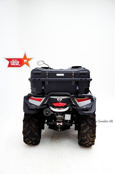 Can-Am Outlander 800 R XT 4 of 10