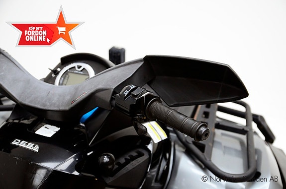 Can-Am Outlander 800 R XT 5 of 10