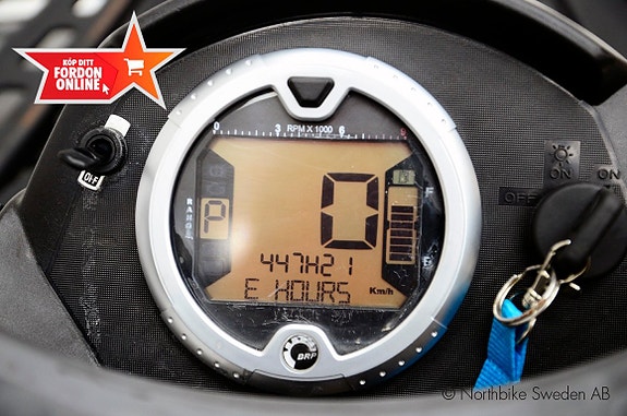 Can-Am Outlander 800 R XT 9 of 10