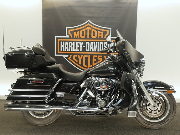 Harley-Davidson Ultra Classic FLHTCU