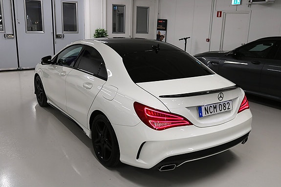 Mercedes-Benz CLA180 d 8 of 30