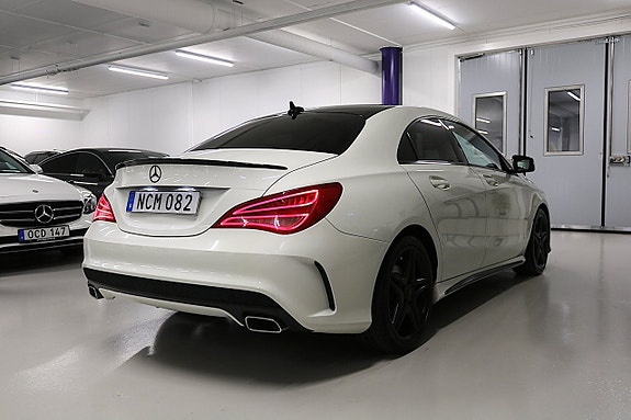 Mercedes-Benz CLA180 d 5 of 30