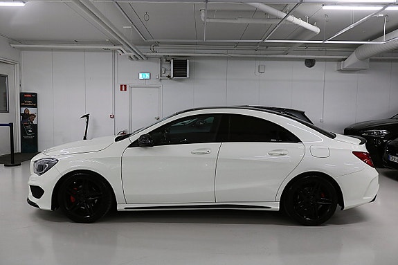 Mercedes-Benz CLA180 d 10 of 30