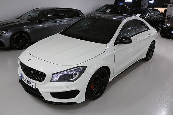 Mercedes-Benz CLA180 d 2 of 30