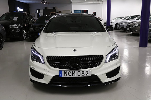Mercedes-Benz CLA180 d 3 of 30