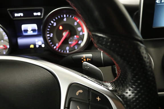 Mercedes-Benz CLA180 d 21 of 30
