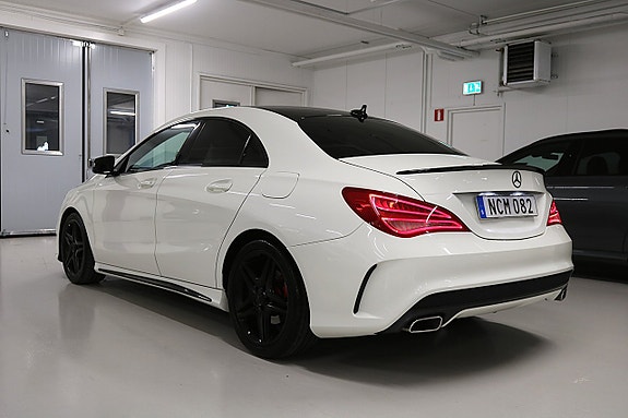 Mercedes-Benz CLA180 d 7 of 30