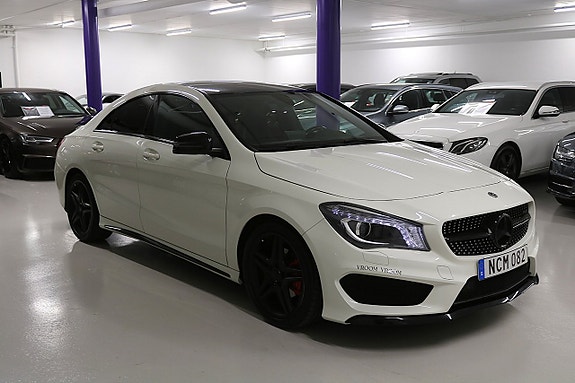 Mercedes-Benz CLA180 d 4 of 30