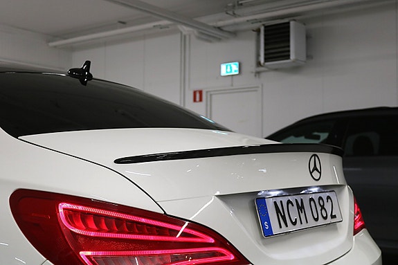 Mercedes-Benz CLA180 d 9 of 30