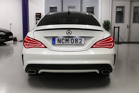 Mercedes-Benz CLA180 d 6 of 30
