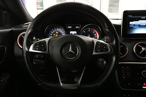 Mercedes-Benz CLA180 d 20 of 30