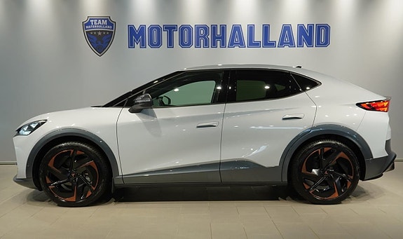 Cupra Tavascan 4 of 27