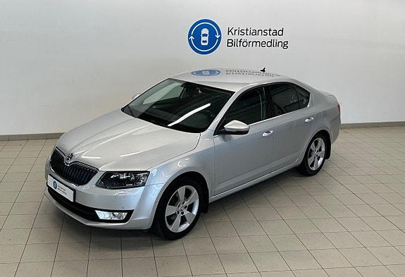 Skoda Octavia 3 of 12