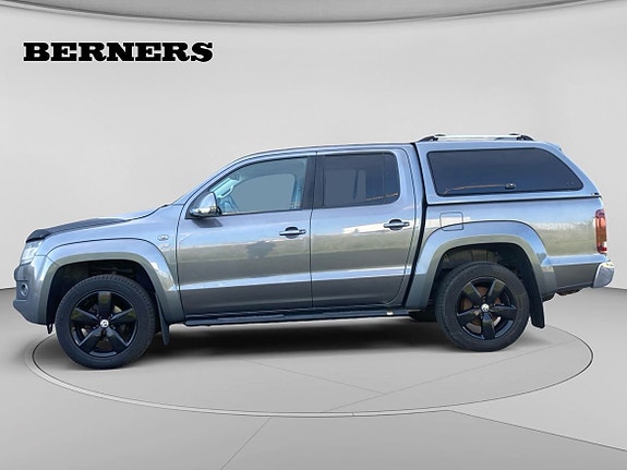 Volkswagen Amarok 2 of 13