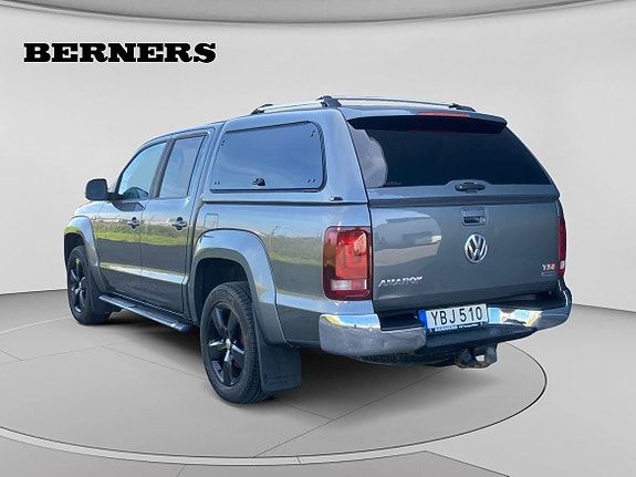 Volkswagen Amarok 3 of 13