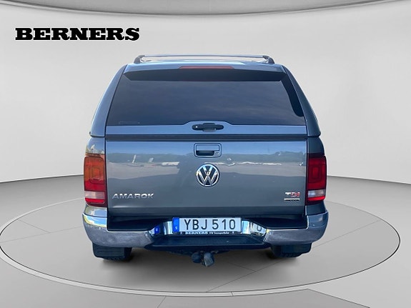 Volkswagen Amarok 4 of 13
