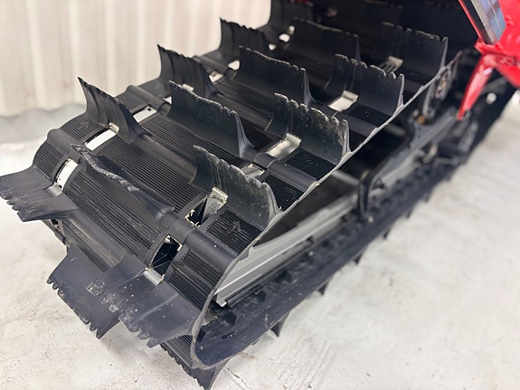 Lynx Shredder 3700 RE 850 E-tec 8 of 9