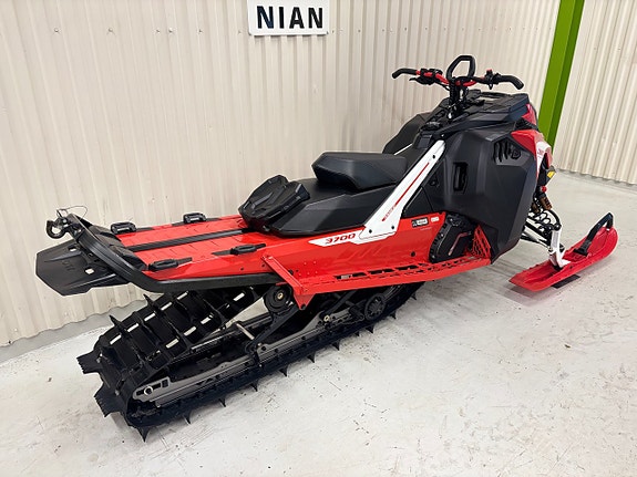 Lynx Shredder 3700 RE 850 E-tec 7 of 9