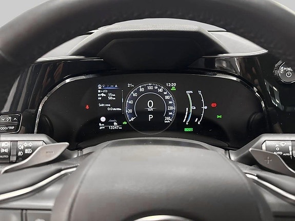 Lexus NX450h+ 8 of 9