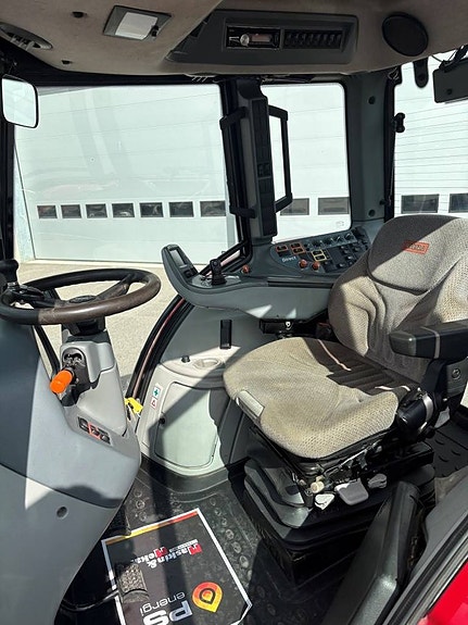 Valtra N163 Direct / Lastare / Frontlyft / Front PTO 10 of 10
