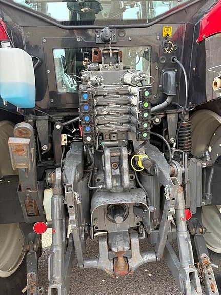 Valtra N163 Direct / Lastare / Frontlyft / Front PTO 9 of 10