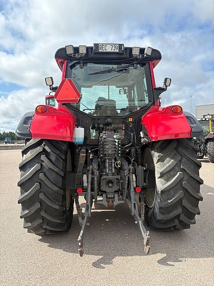 Valtra N163 Direct / Lastare / Frontlyft / Front PTO 7 of 10