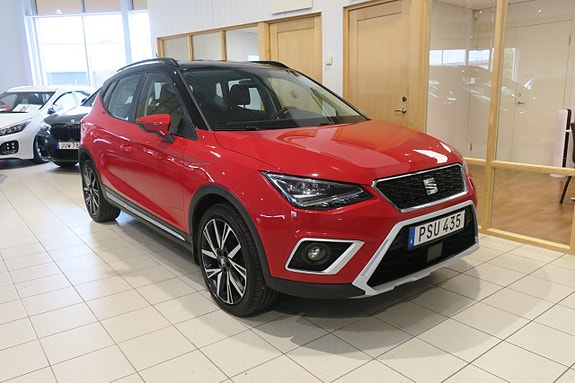 Seat Arona 2 of 11