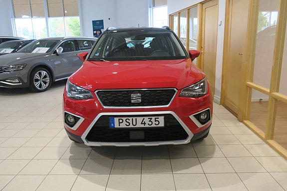 Seat Arona 3 of 11