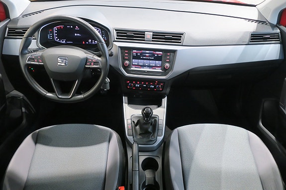 Seat Arona 6 of 11