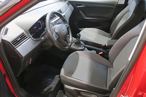 Seat Arona 5 of 11