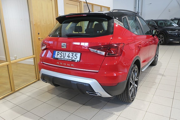 Seat Arona 4 of 11