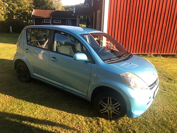 Subaru Justy 3 of 12