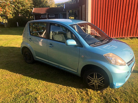 Subaru Justy 4 of 12