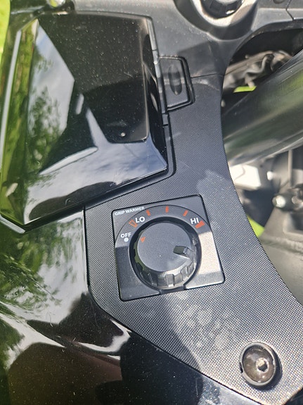Yamaha FJR1300 9 of 10