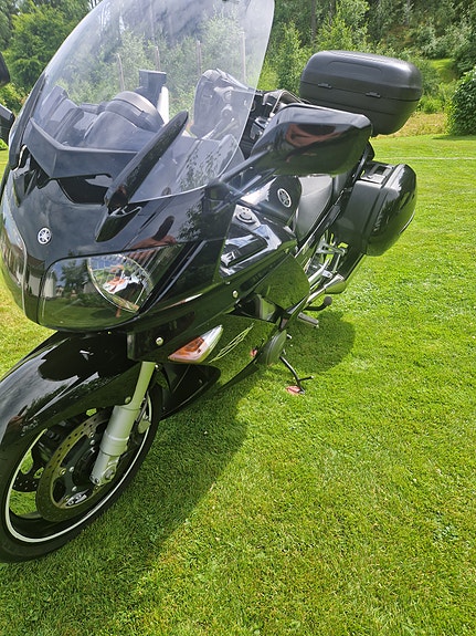 Yamaha FJR1300 6 of 10