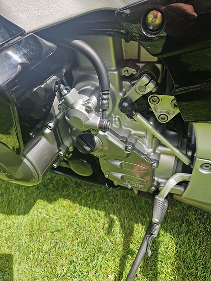 Yamaha FJR1300 10 of 10